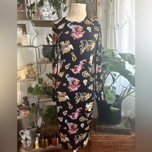 Versace Bodycon Dress